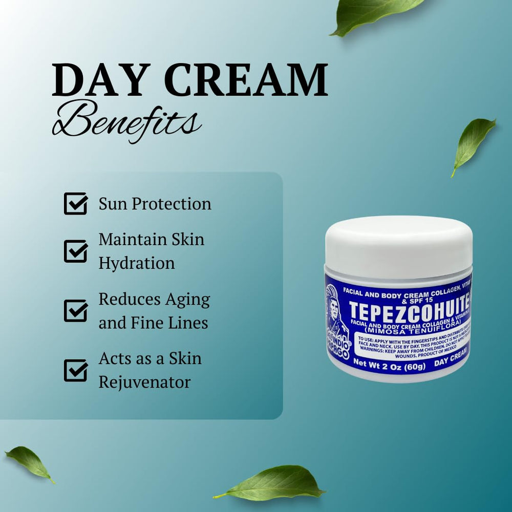 Indio Papago Vitamin E enhanced formulation for anti aging support.