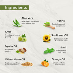 Indus Valley Black 1.0 packaging displaying vegan and ammonia-free claim