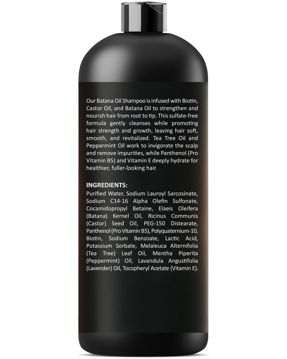 INFINA ESSENTIALS Batana Oil Shampoo scalp massage scene suggests daily routine refresh