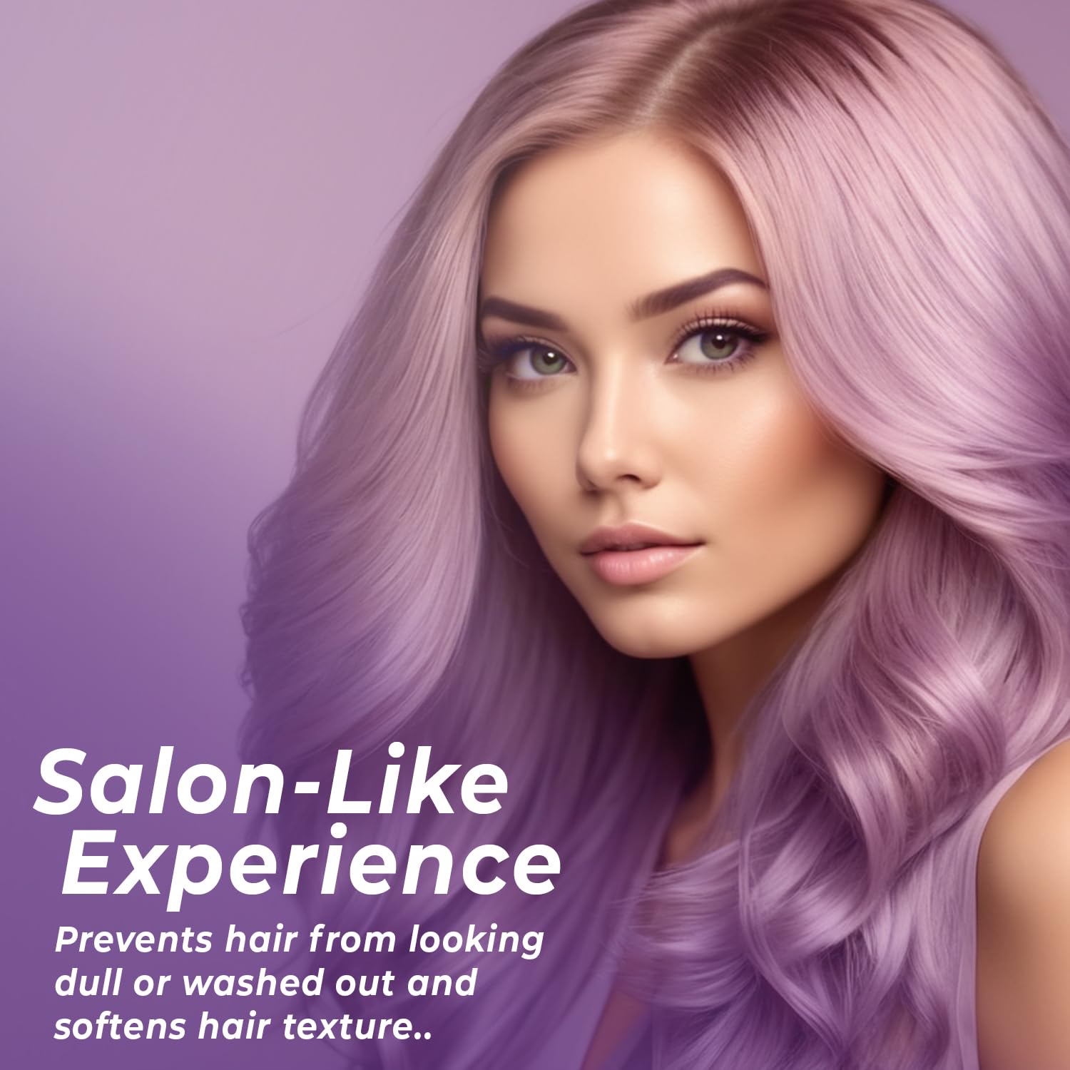 INFINA ESSENTIALS Coconut Oil drops image implies deep hydration for hair.