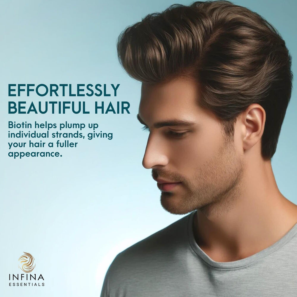 INFINA ESSENTIALS jojoba-coconut-oil hydration focus