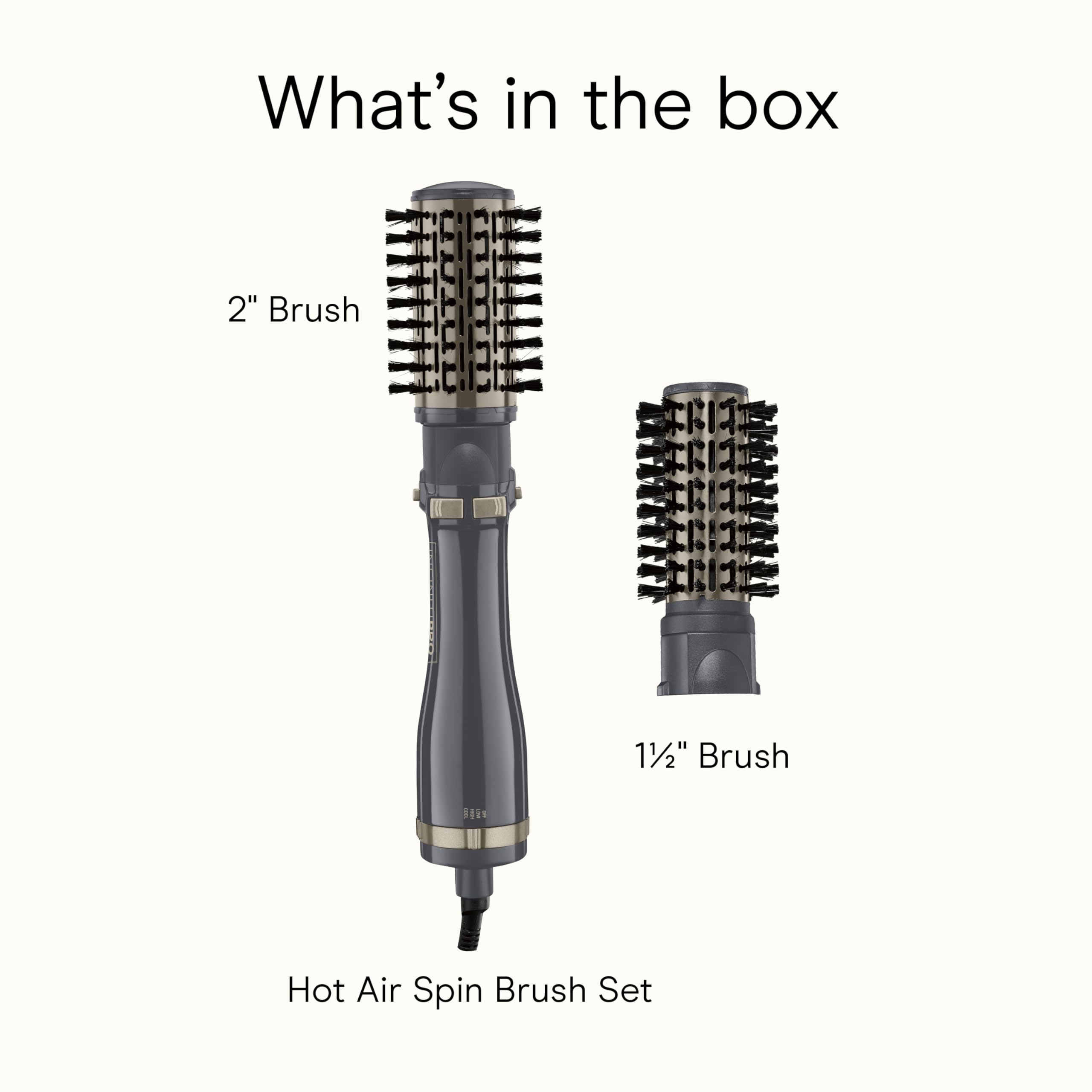 Conair INFINITI PRO compact design supports easy storage and travel-ready styling.