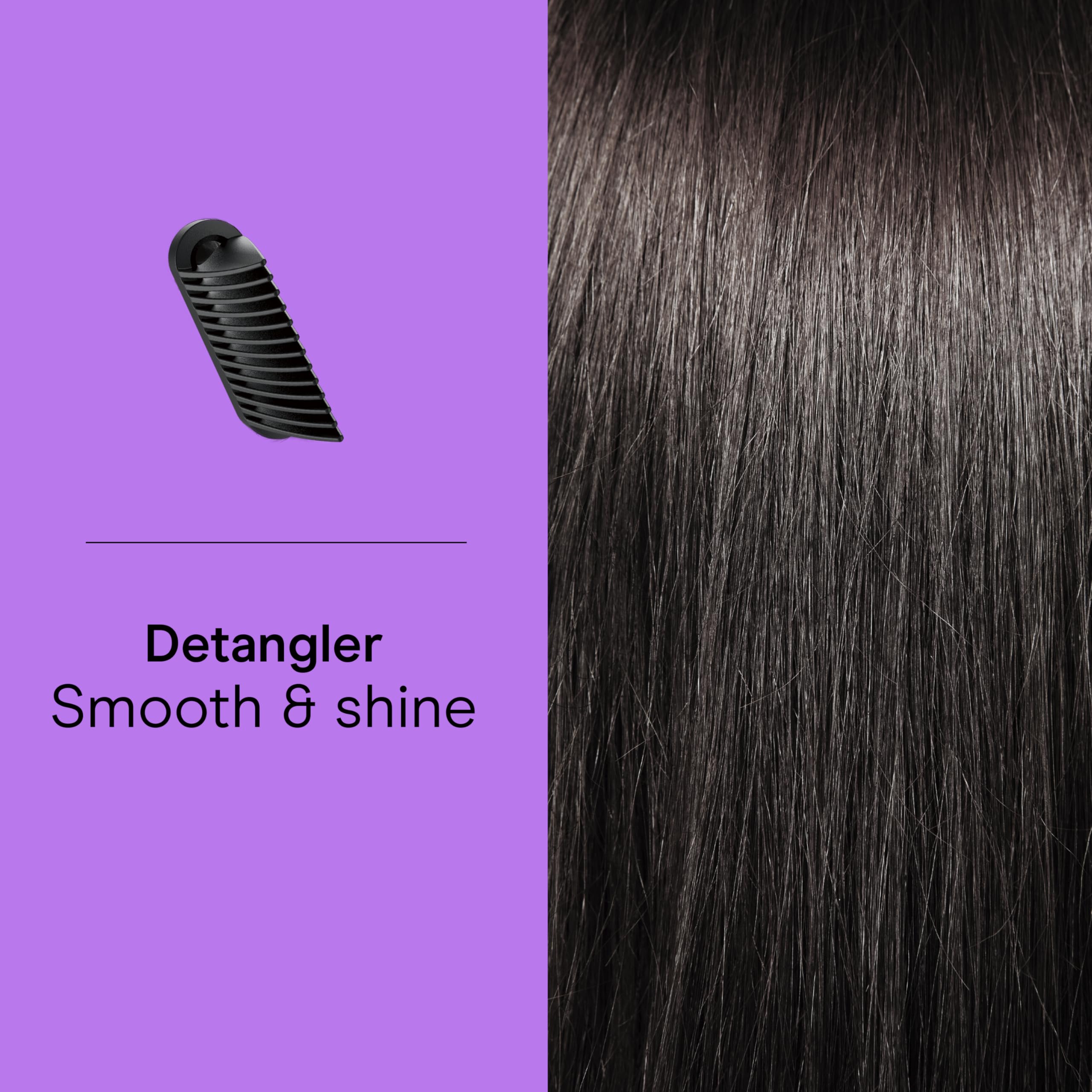INFINITI PRO by CONAIR DigitalAIRE three airflow levels tailor drying to your hair type.