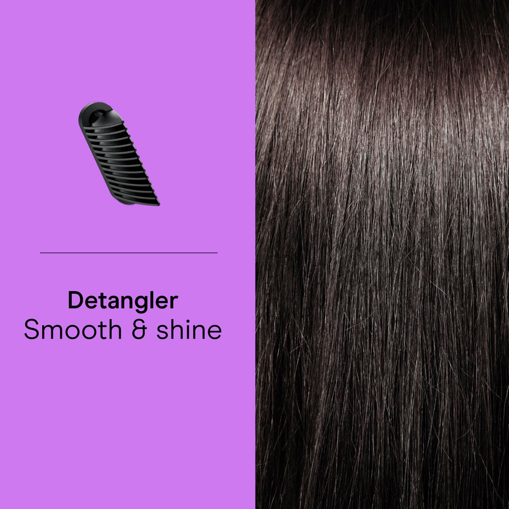 INFINITI PRO by CONAIR DigitalAIRE three airflow levels tailor drying to your hair type.