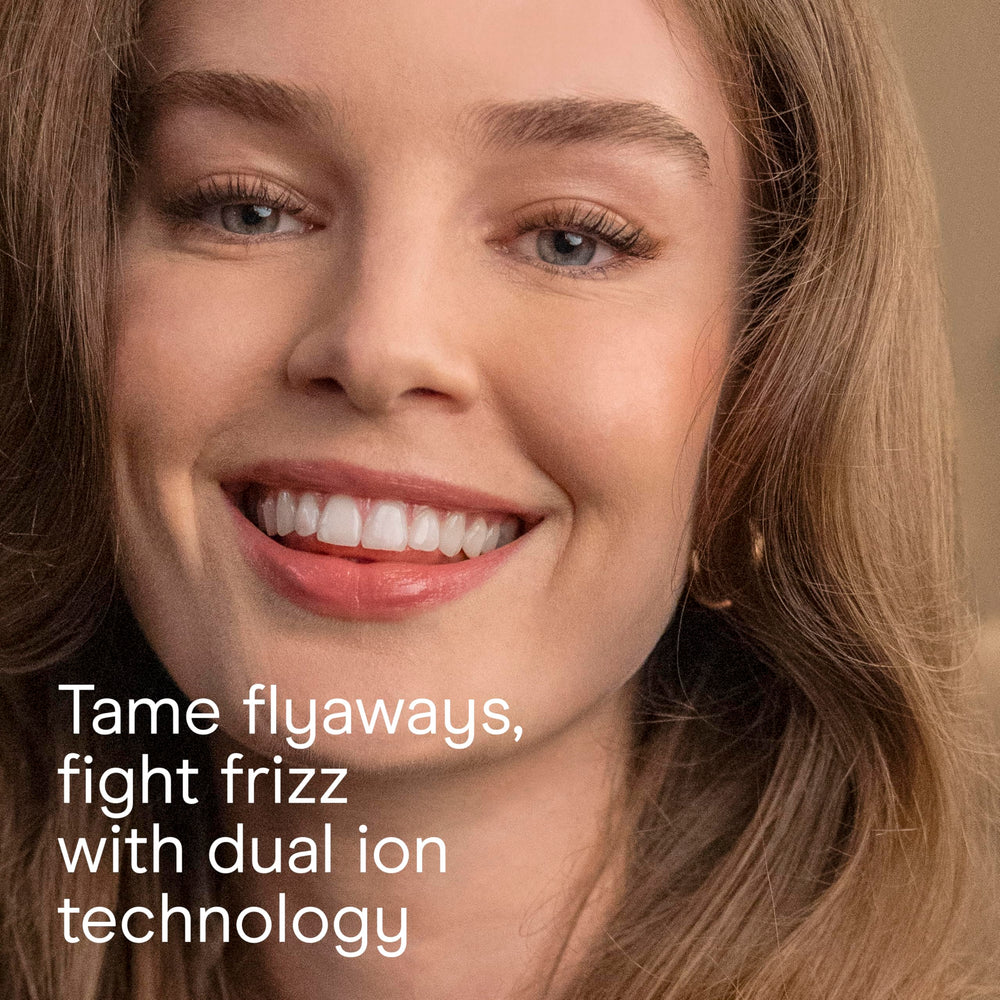 INFINITI PRO by CONAIR DigitalAIRE max heat 255F for controlled styling without extreme heat.