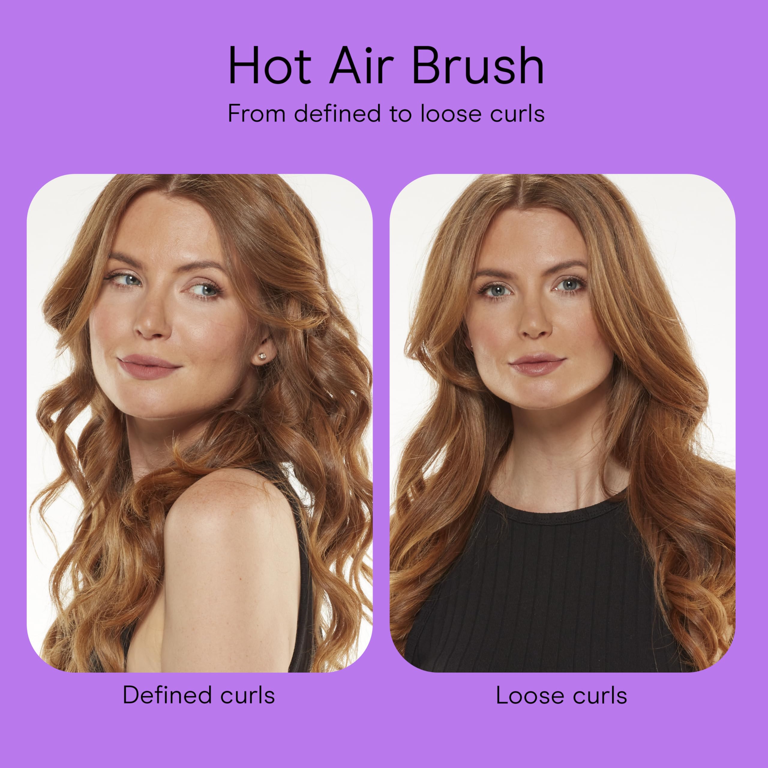 Conair INFINITI PRO 500-watt power enables efficient drying and shaping at home.