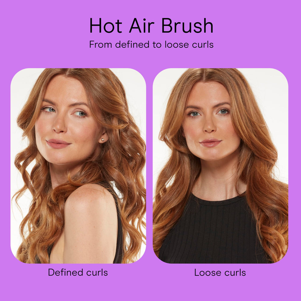 Conair INFINITI PRO 500-watt power enables efficient drying and shaping at home.