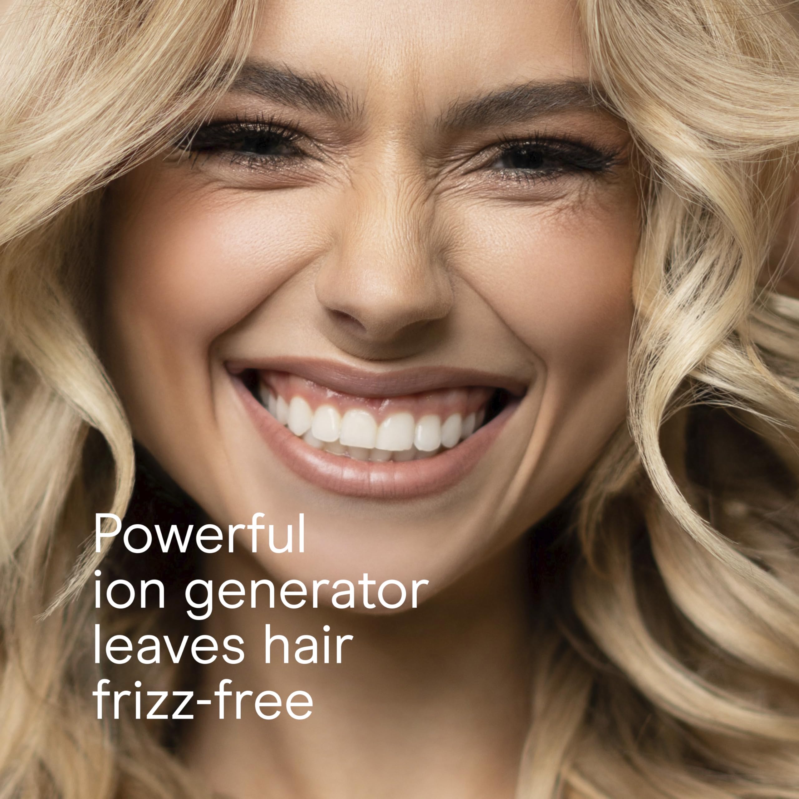 Conair INFINITI PRO offers two heat settings and a cool shot for versatile styling.