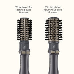 Conair INFINITI PRO with ionic technology smooths frizz for glossy, manageable hair.