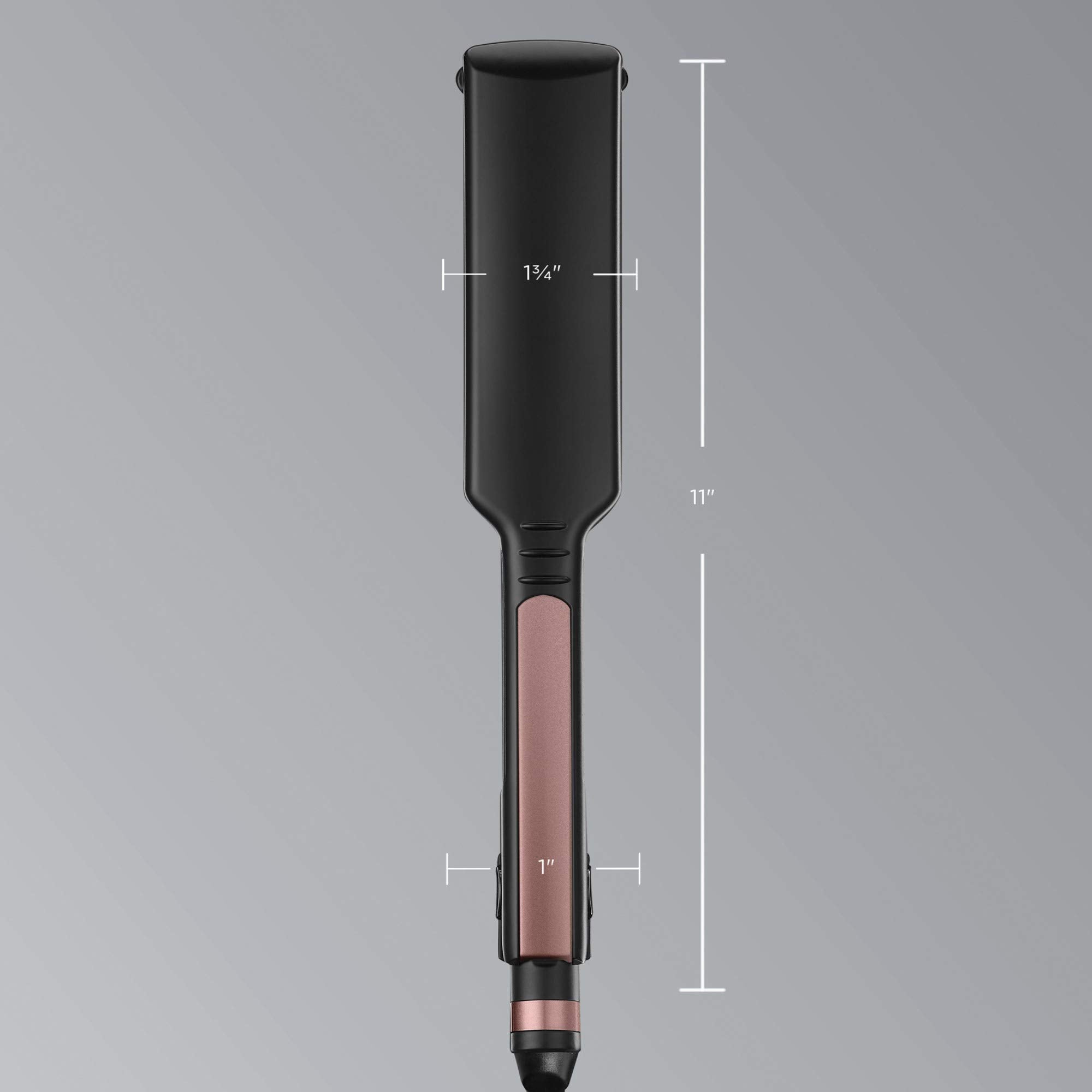 INFINITIPRO BY CONAIR auto-shutoff feature adds safety after use.