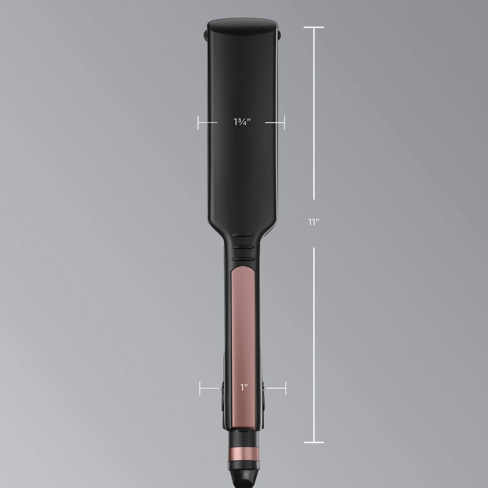 INFINITIPRO BY CONAIR auto-shutoff feature adds safety after use.