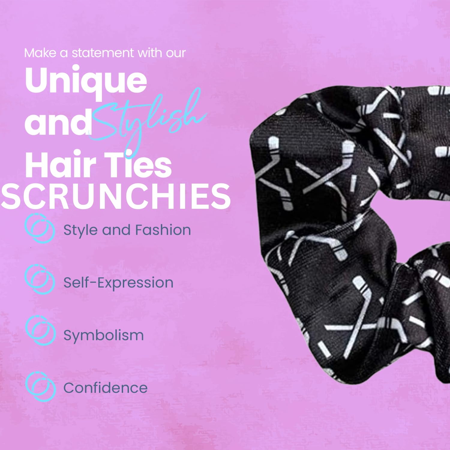 Infinity Collection velvet texture close-up highlighting gentle hair-friendliness