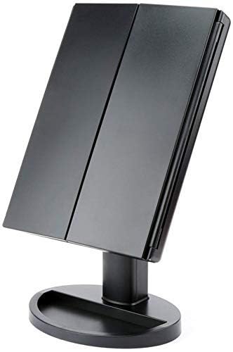 Infitrans LED clarity enhances makeup application in dim spaces