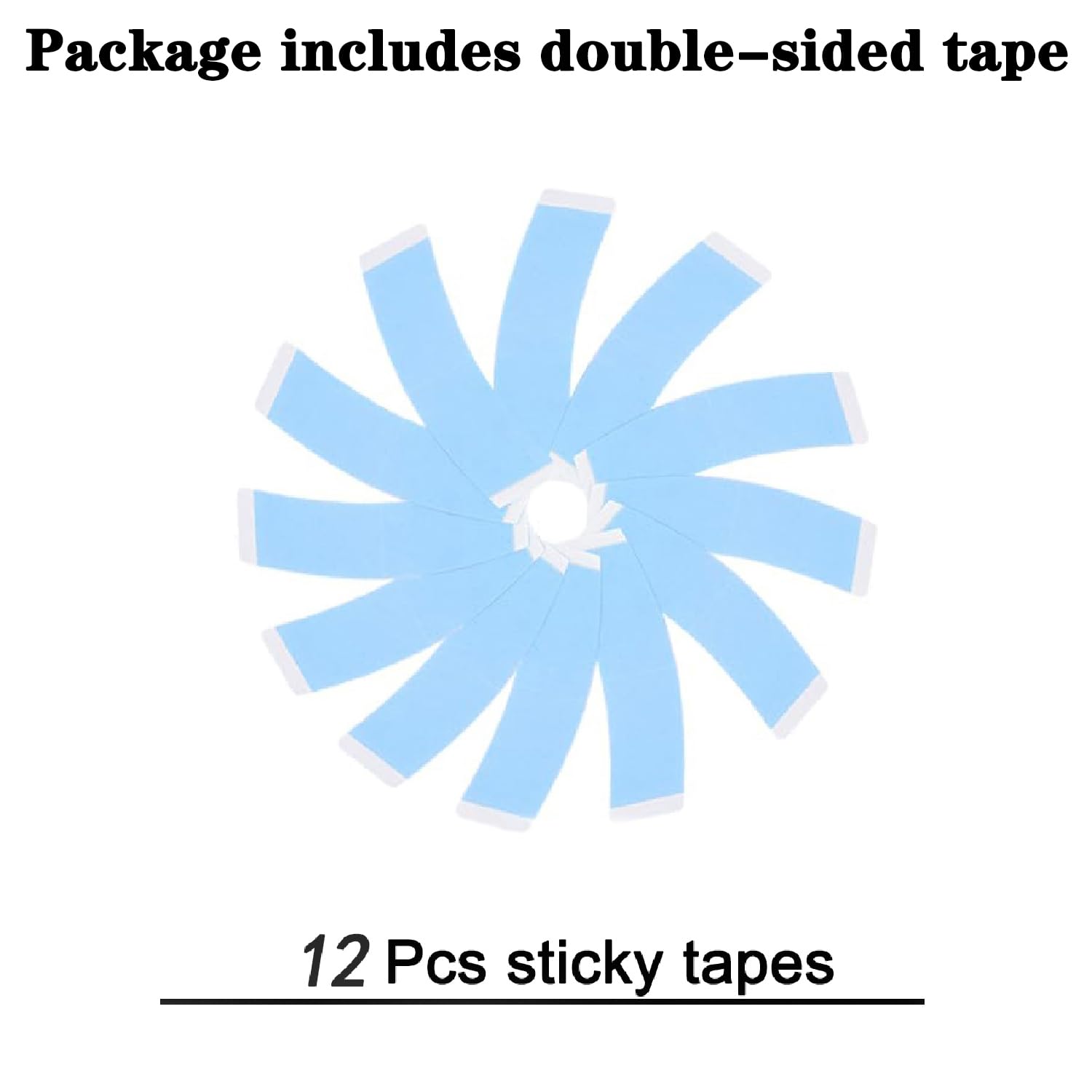 INFTOYCO double-sided tape shows easy application for quick costume prep