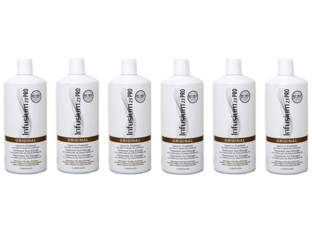 INFUSIUM 23 Pro Treatment Original bottle overview for smooth detangling and hydration.
