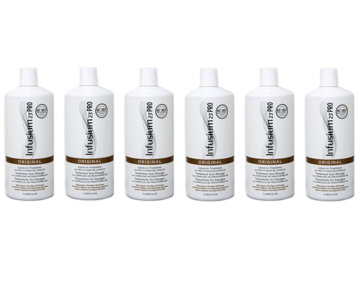 INFUSIUM 23 Pro Treatment Original bottle overview for smooth detangling and hydration.