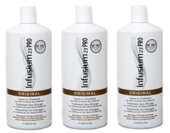 INFUSIUM 23 Pro Treatment Original bottle front for deep conditioning and smoother hair