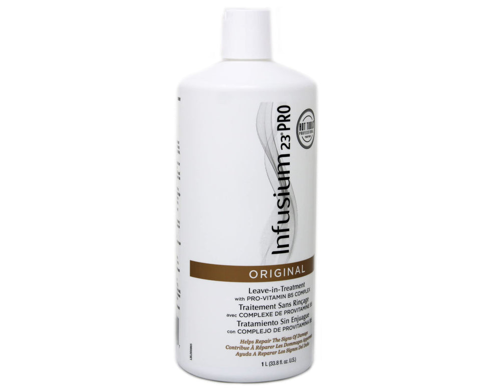 INFUSIUM 23 Pro Treatment Original pack shot showing bulk three-pack