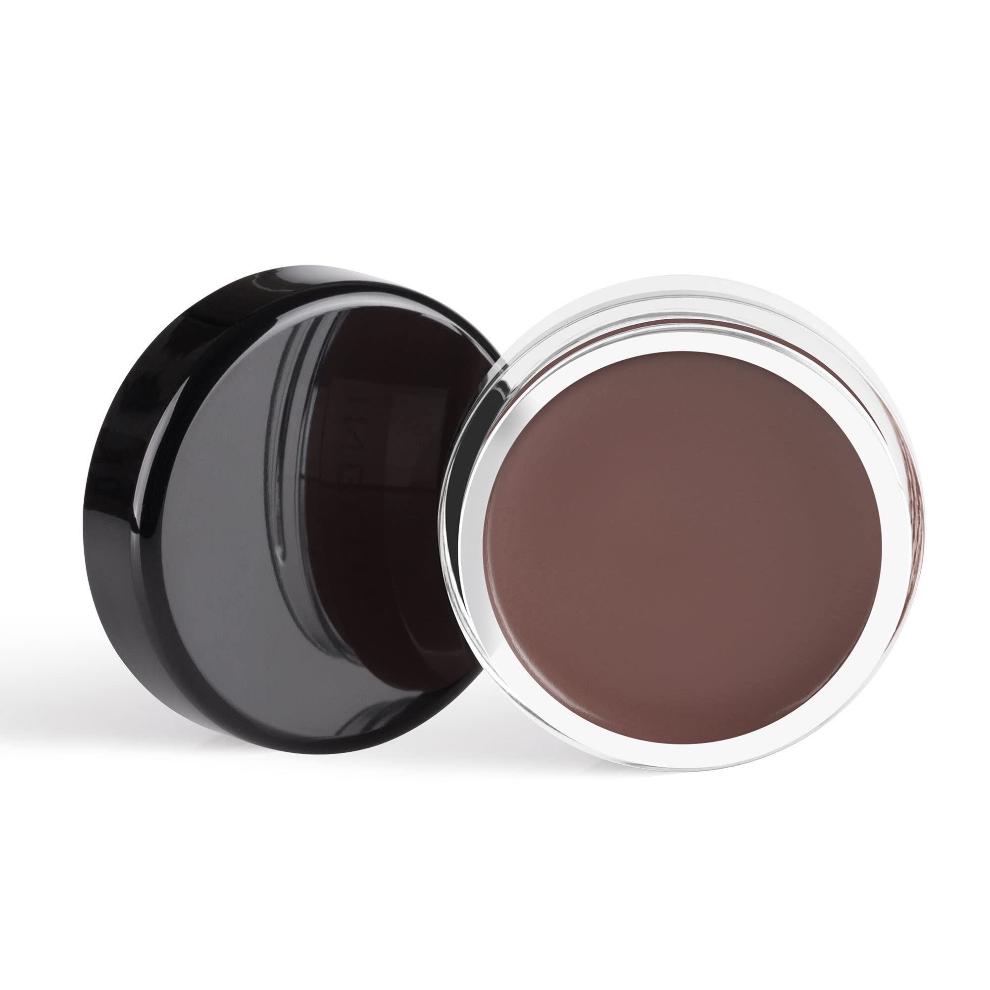 Inglot AMC Eyeliner Gel waterline-use shows versatile, safe application on sensitive eyes.