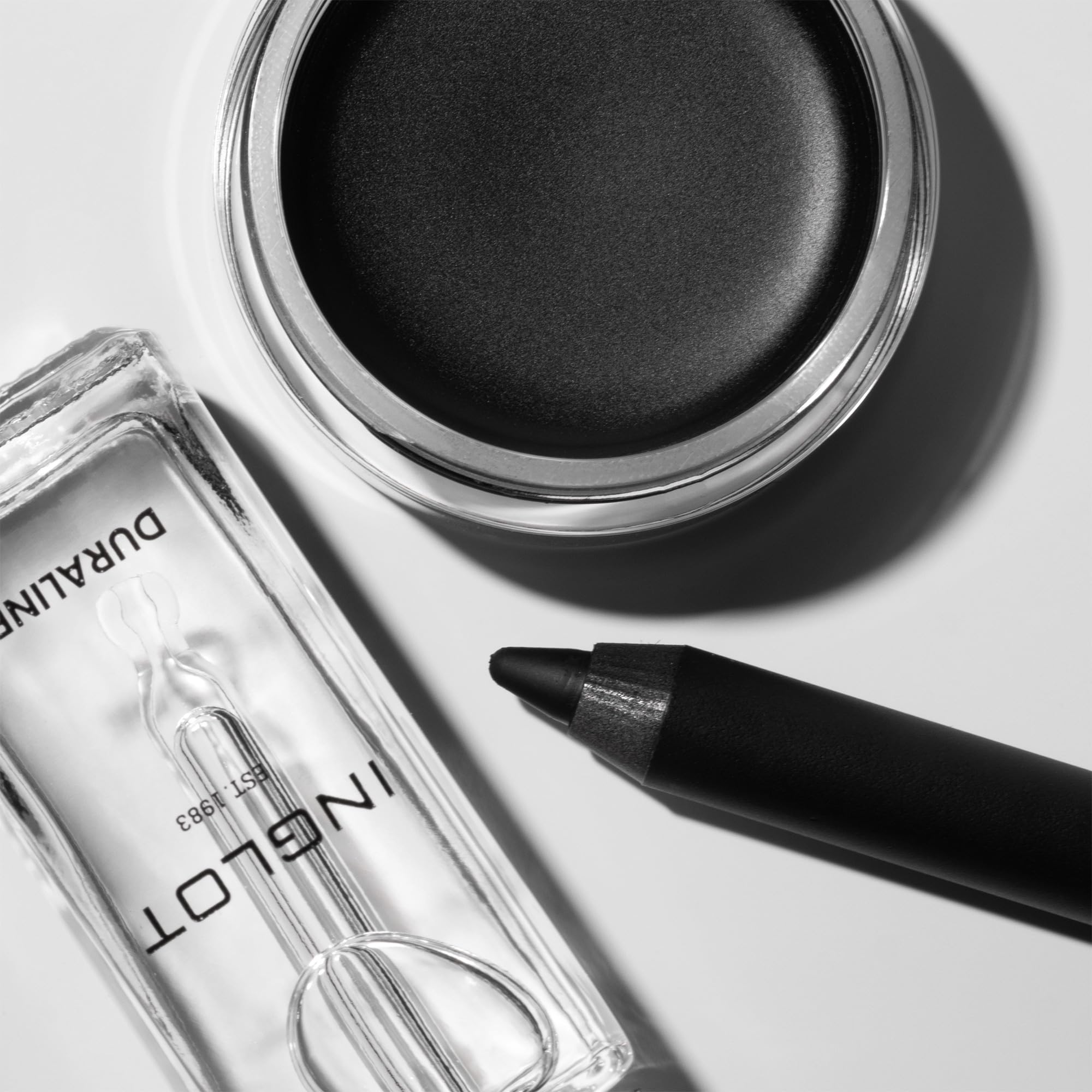 Inglot Duraline used for body painting on larger areas.