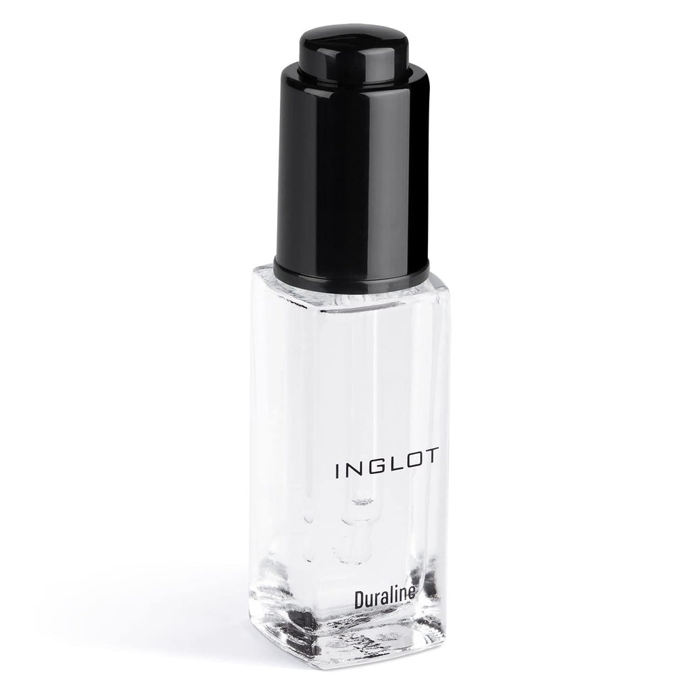 Inglot Eye Set cat-eye look close-up shows defined wing options
