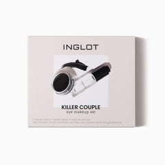 Inglot Eye Set Duraline dropper close-up highlights easy dispensing for customization