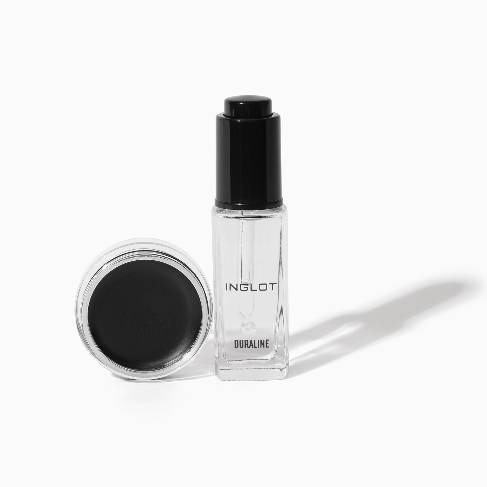 Inglot Eye Set packaging front communicates value and product clarity