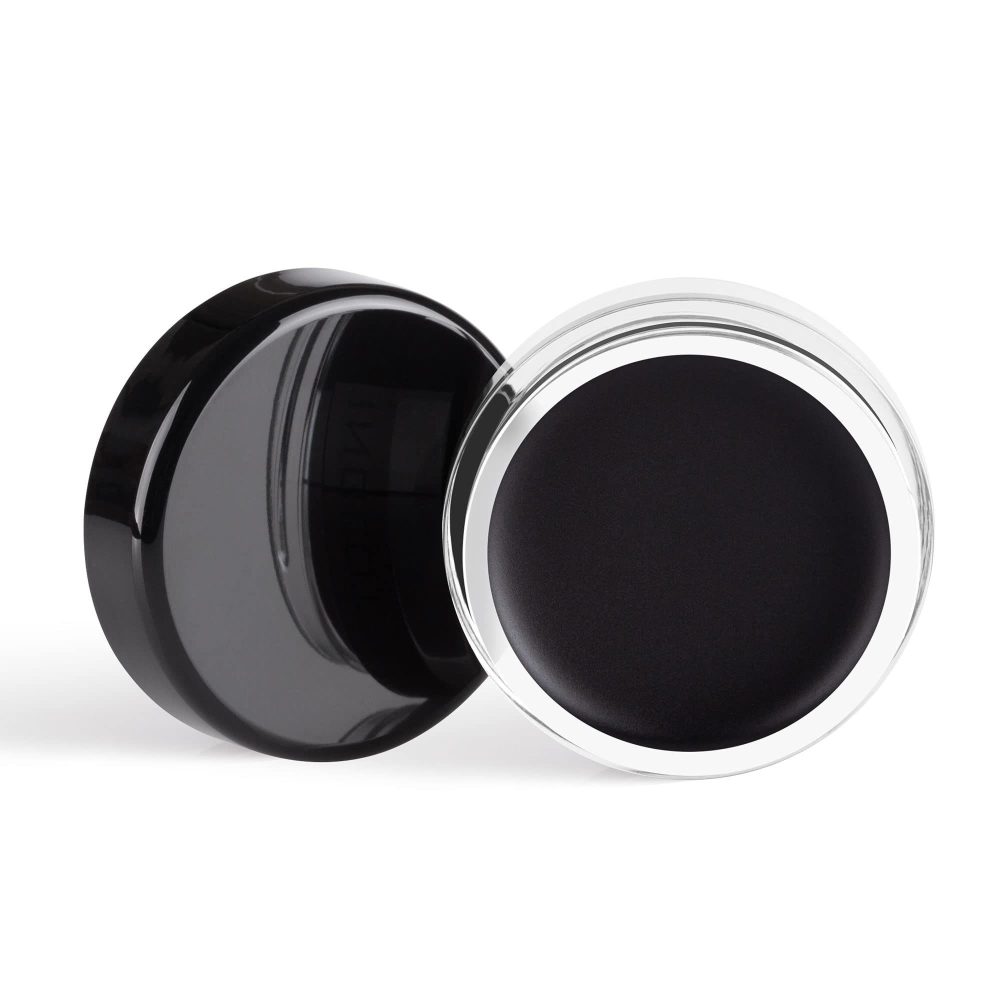 Inglot eye set travel-case setup demonstrates portable makeup versatility