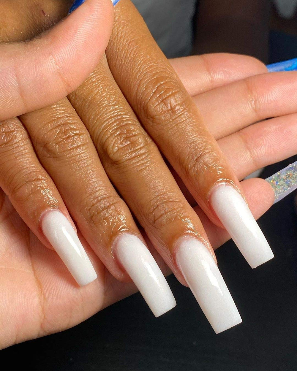 IN.HYPE builder gel cures in LED UV in 60 seconds with no heat