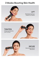 INIA neck-contouring mode demonstrated for gentle contouring support