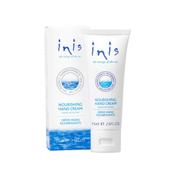 Inis the Energy of the Sea hand cream bottle ready for daily hydration