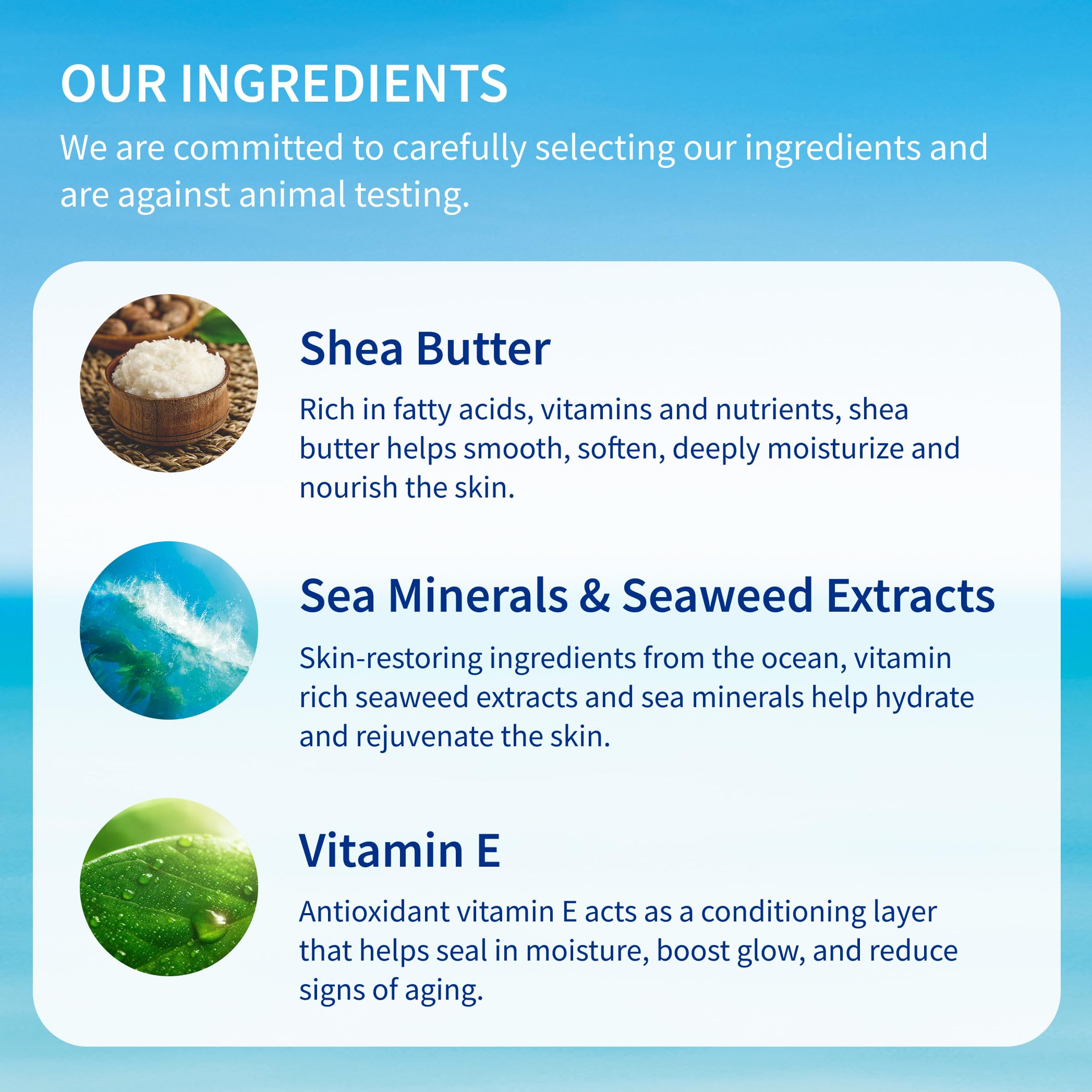 Inis lotion after shower use demonstrates quick absorbing hydration for soft refreshed skin