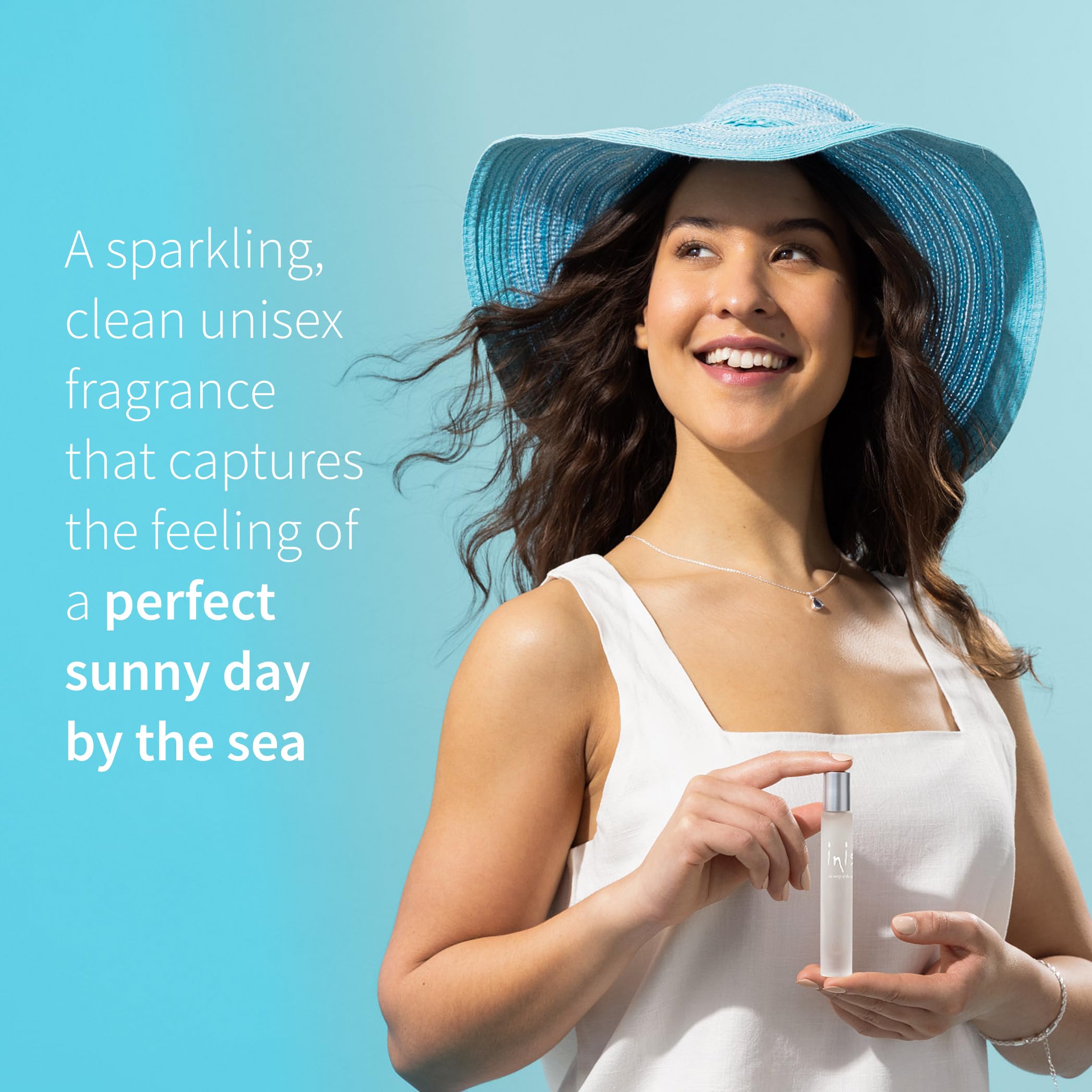 Inis the Energy of the Sea unisex fragrance, versatile for daily wear and special occasions