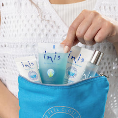 Inis energy of the sea voyager body lotion delivers lightweight hydration.