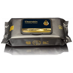 Ink Permanent CleanSkin Wipes alcohol-free emphasize gentler skin interaction during tattooing.