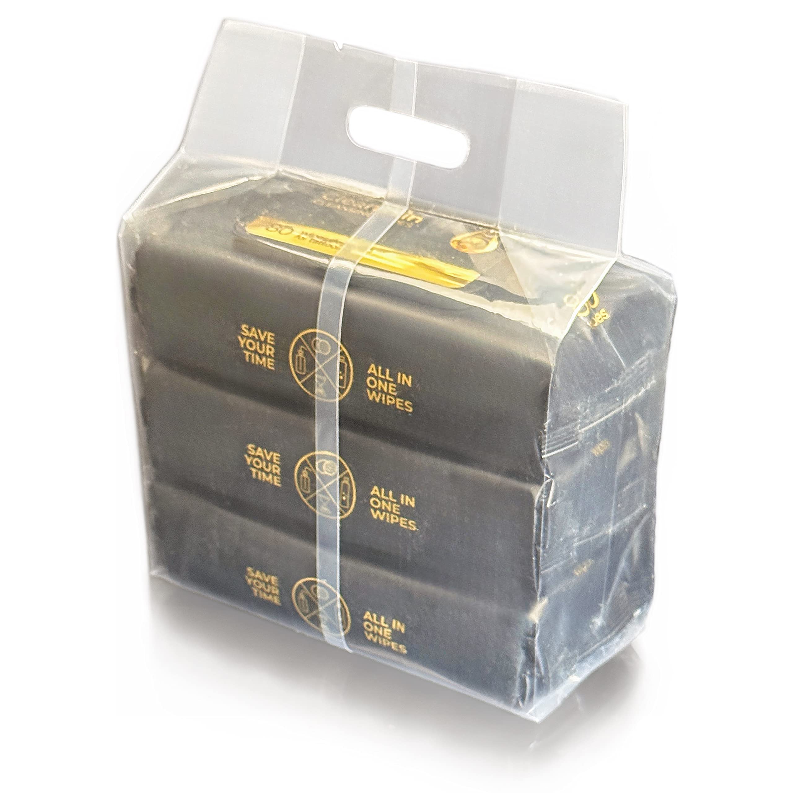 Ink Permanent CleanSkin Wipes unscented ensure comfortable, fragrance-free environment for sensitive skin.