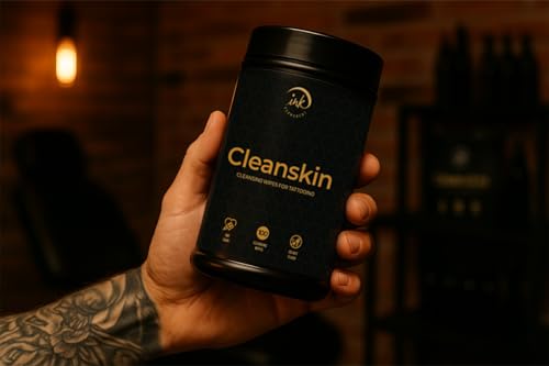 Ink Permanent lint-free wipes showcase thick material ideal for precise detail work.