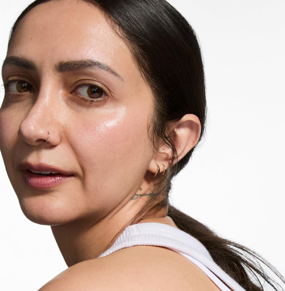 The INKEY List Collagen Peptide Serum packaging with fragrance-free formula