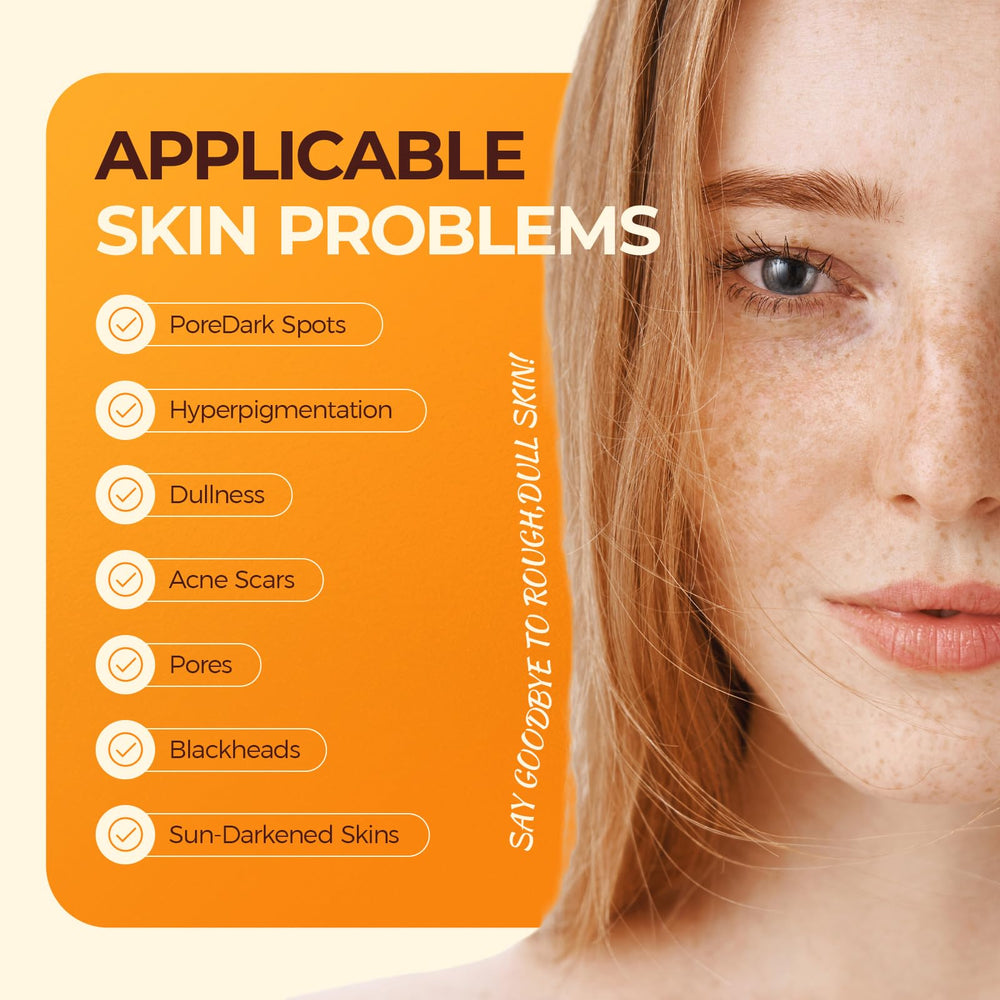 Inlifay Turmeric Kojic Soap gift-ready packaging appeals to skincare fans.