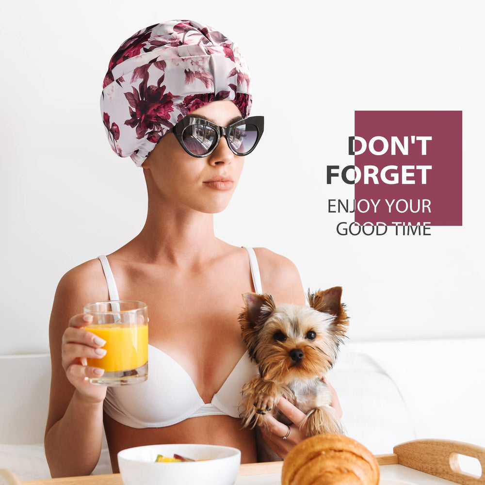 INNELO lightweight travel cap ideal for hotel stays.