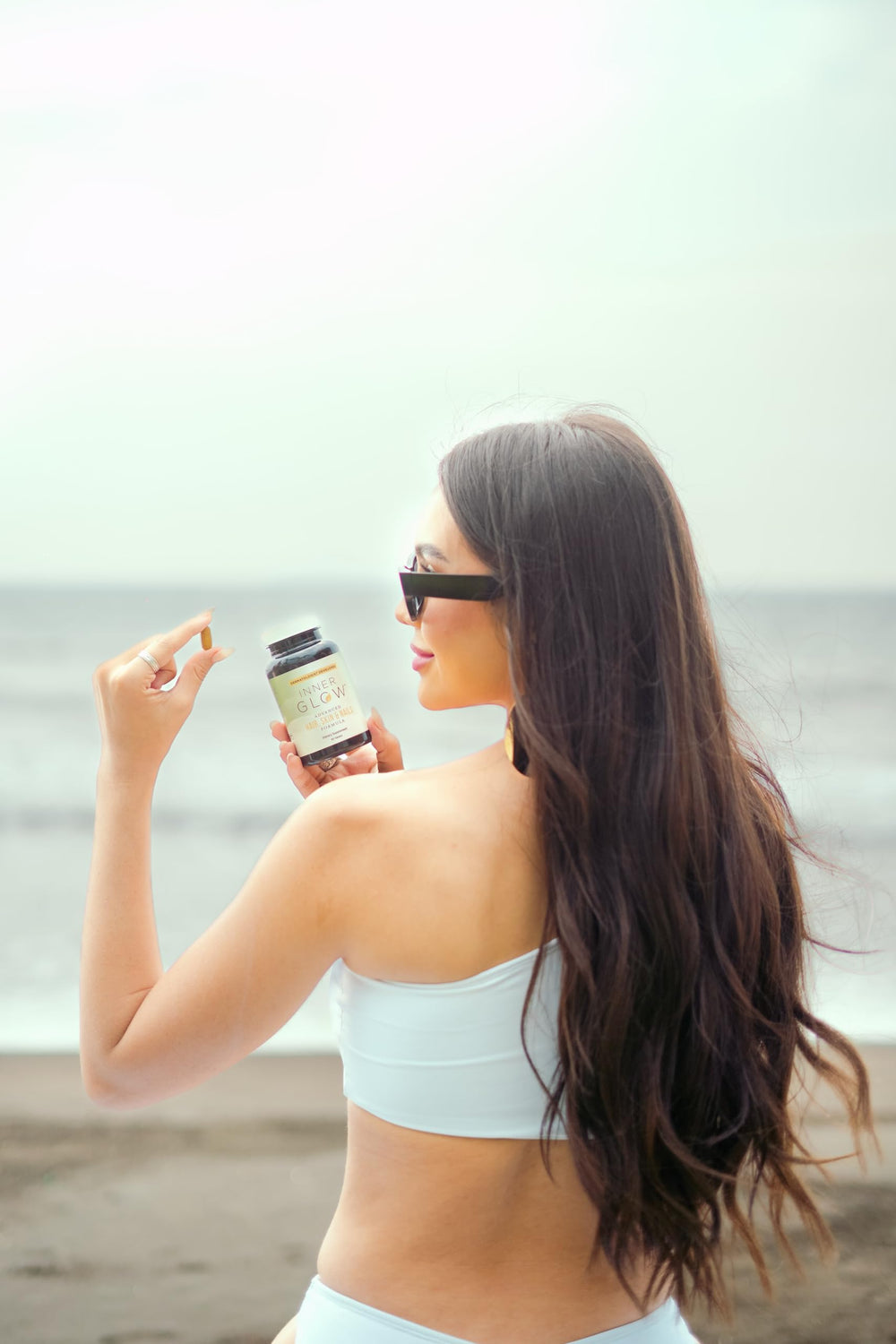 Inner Glow biotin vitamin B7 ingredient essential for keratin production