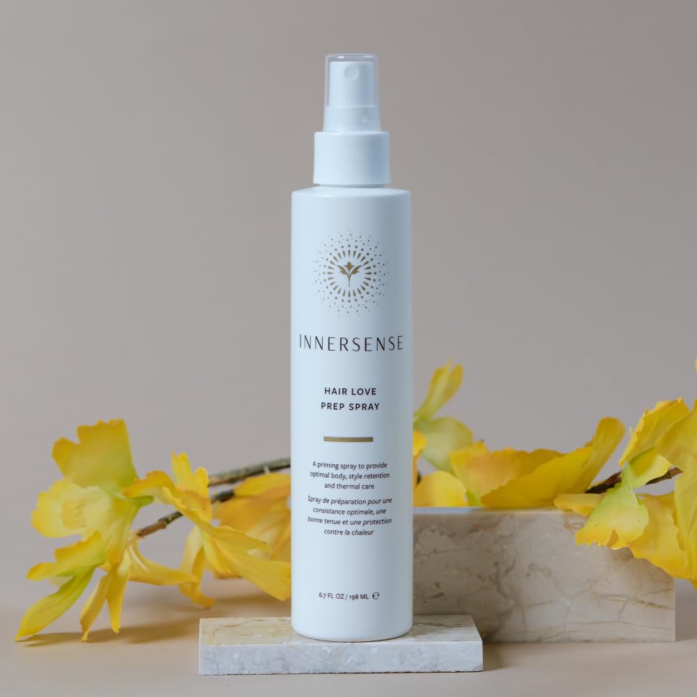INNERSENSE Baobab Angelica Root care image emphasizes environmental exposure protection.