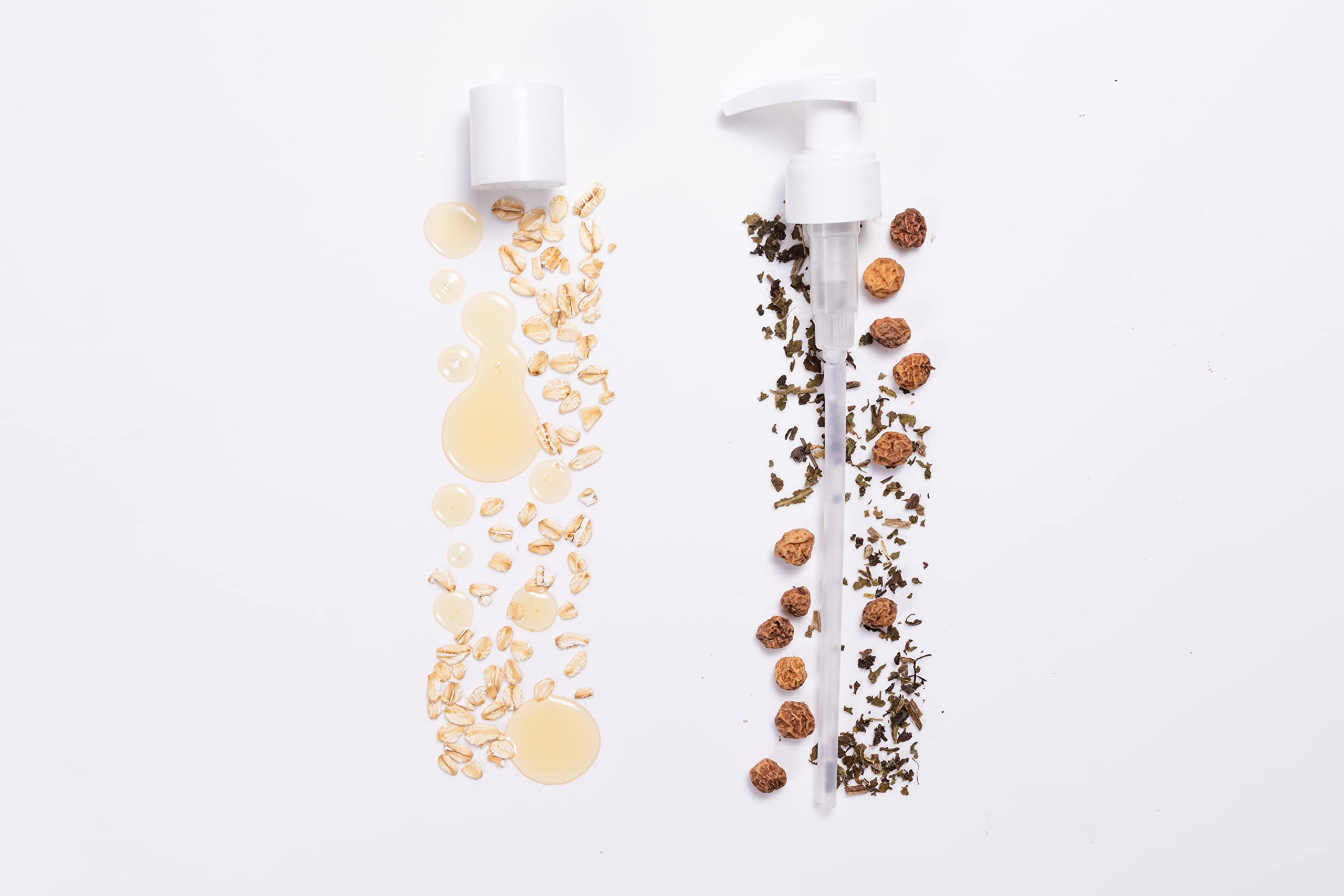 INNERSENSE Clarity Conditioner bottle-front promises deep moisture with oat, honey and apricot kernel oils