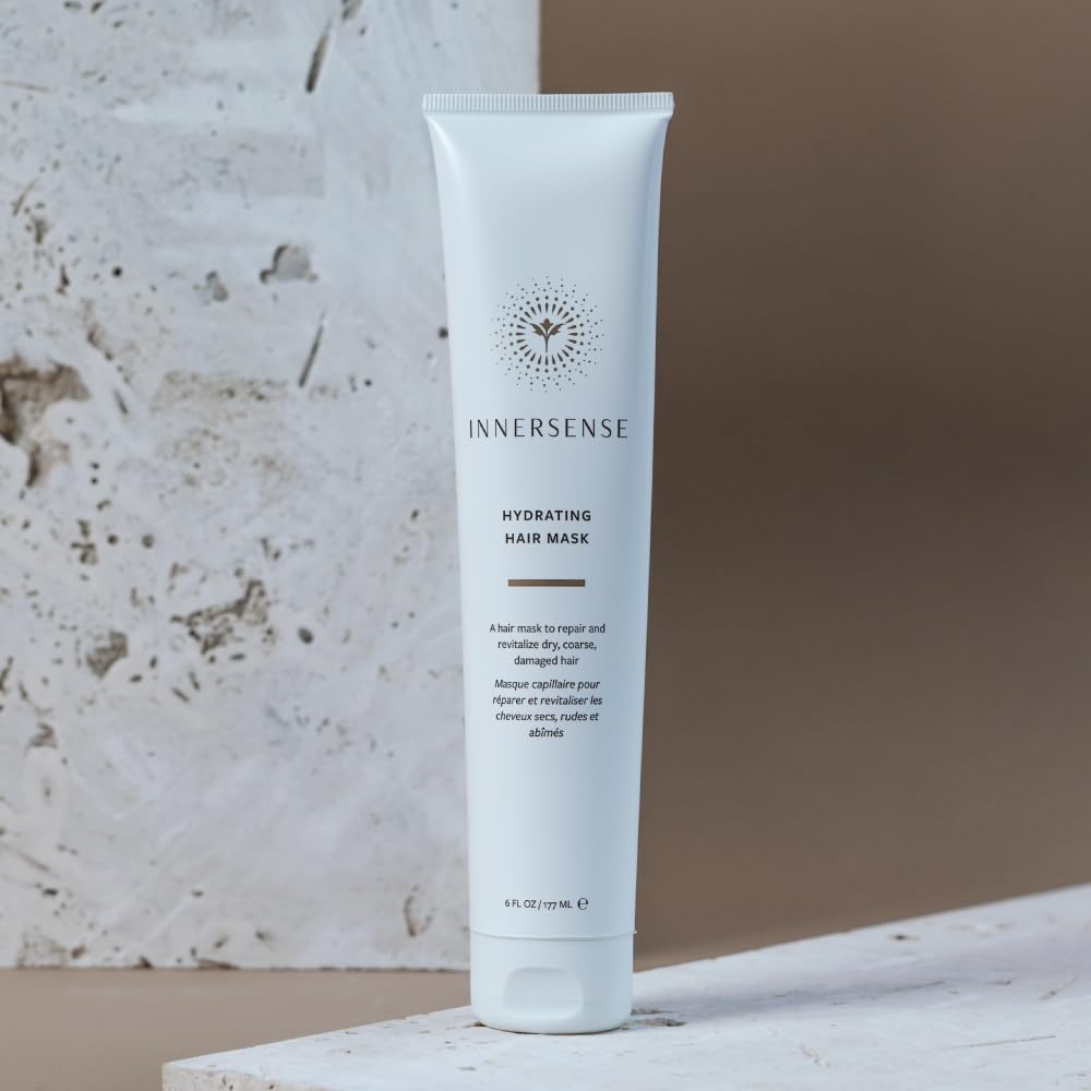 INNERSENSE cruelty-free vegan logo - clean, non-toxic beauty standard