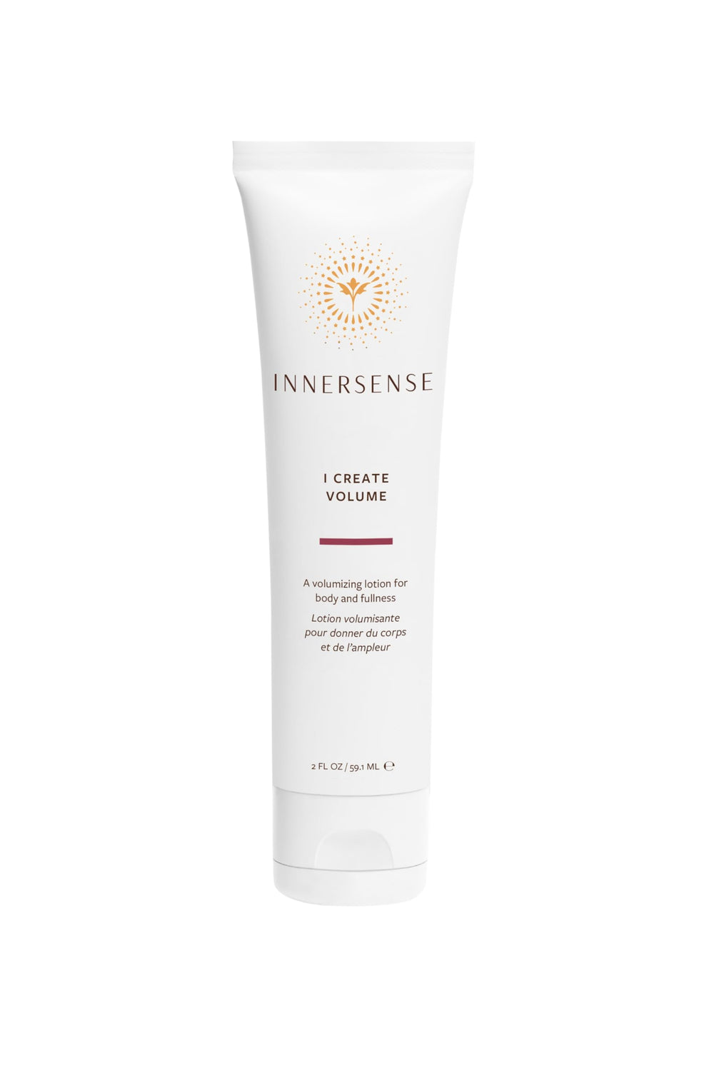 INNERSENSE packaging front shows travel-friendly Curly Styler Trio.