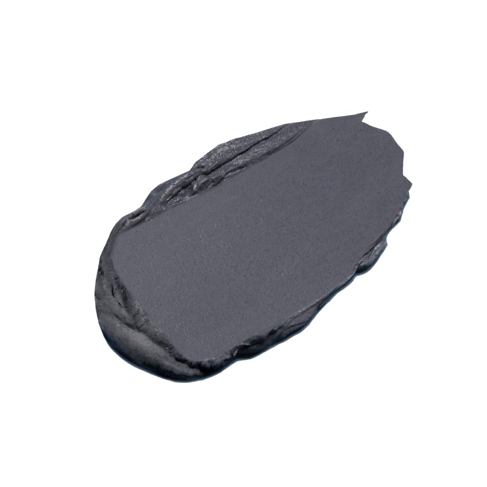 INNERSENSE detox hair mask swirl texture highlights creamy formula ideal for buildup removal.
