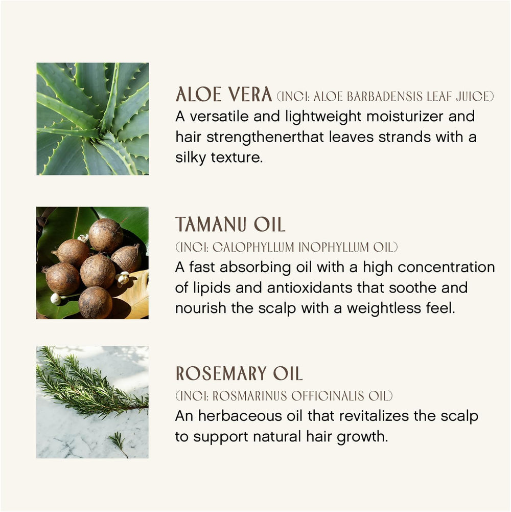 INNERSENSE fragrance-free Sweet Spirit adds shine and eases styling