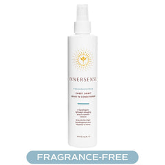 INNERSENSE fragrance-free Sweet Spirit spray mist for lightweight styling