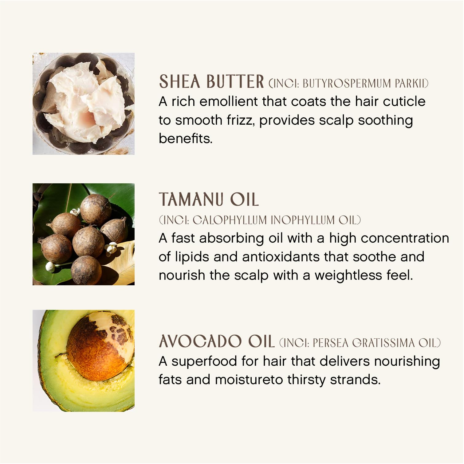 INNERSENSE Hydrating Hairbath after-use shine hints salon-like gloss and smooth feel