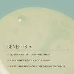 INNERSENSE Hydrating Hairbath silicone-free formula promises lightweight, bouncy hair